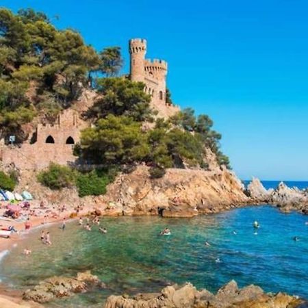 Apartamento Loft, Lloret De Mar Exteriör bild