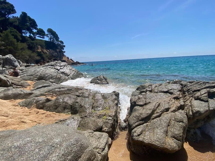 Apartamento Loft, Lloret De Mar Exteriör bild