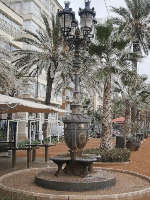 Apartamento Loft, Lloret De Mar Exteriör bild
