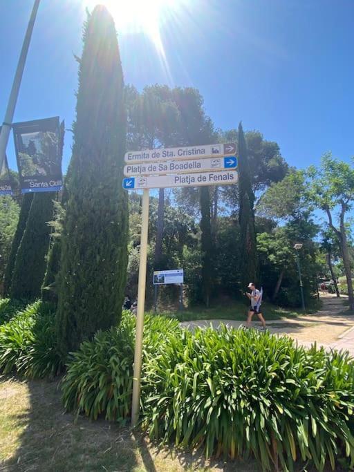 Apartamento Loft, Lloret De Mar Exteriör bild