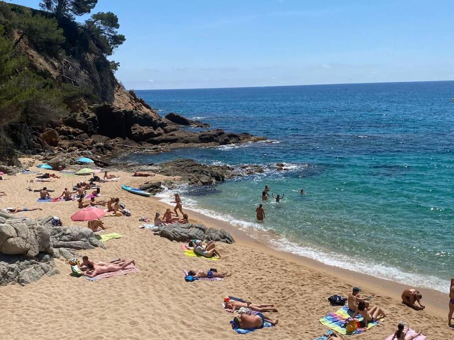 Apartamento Loft, Lloret De Mar Exteriör bild