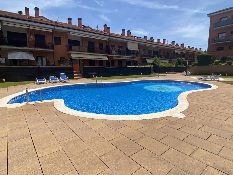 Apartamento Loft, Lloret De Mar Exteriör bild