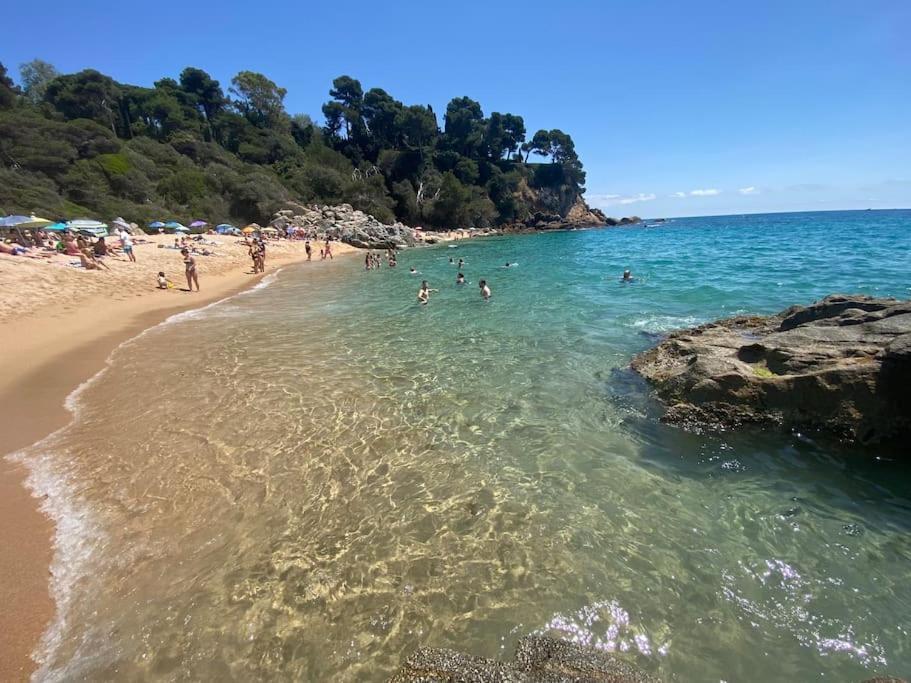 Apartamento Loft, Lloret De Mar Exteriör bild