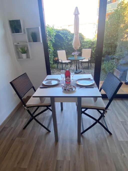 Apartamento Loft, Lloret De Mar Exteriör bild