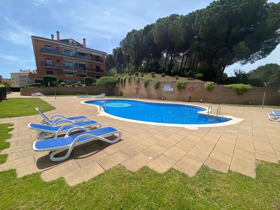 Apartamento Loft, Lloret De Mar Exteriör bild