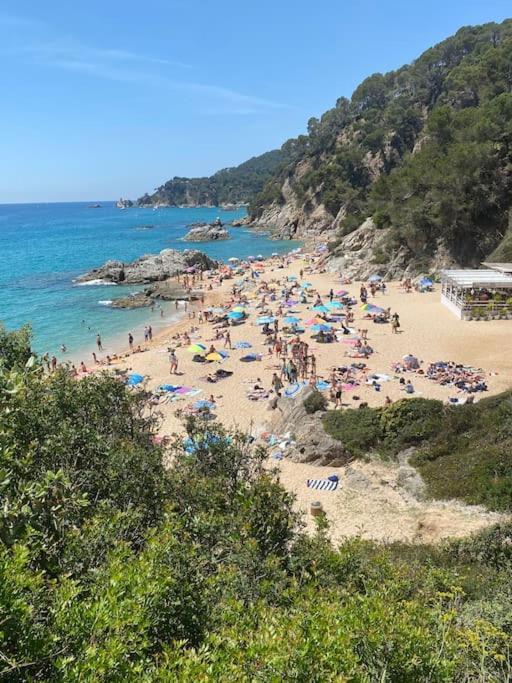 Apartamento Loft, Lloret De Mar Exteriör bild