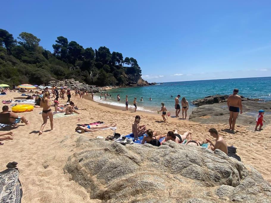 Apartamento Loft, Lloret De Mar Exteriör bild