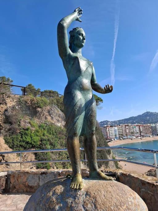 Apartamento Loft, Lloret De Mar Exteriör bild
