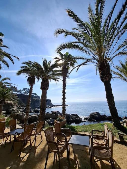 Apartamento Loft, Lloret De Mar Exteriör bild