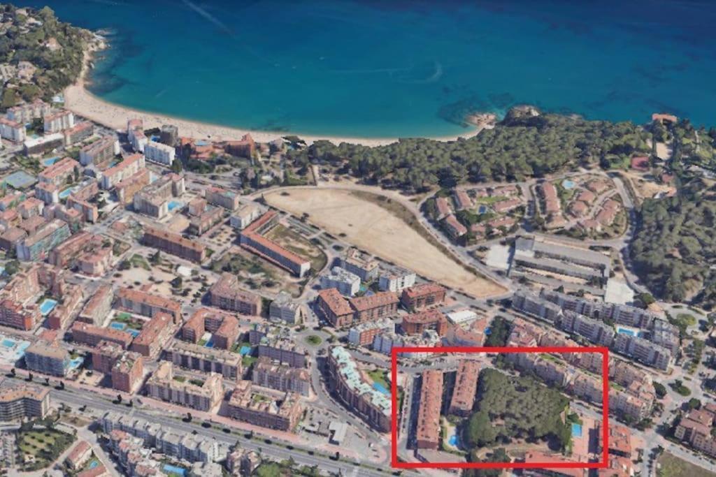 Apartamento Loft, Lloret De Mar Exteriör bild