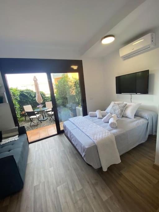 Apartamento Loft, Lloret De Mar Exteriör bild