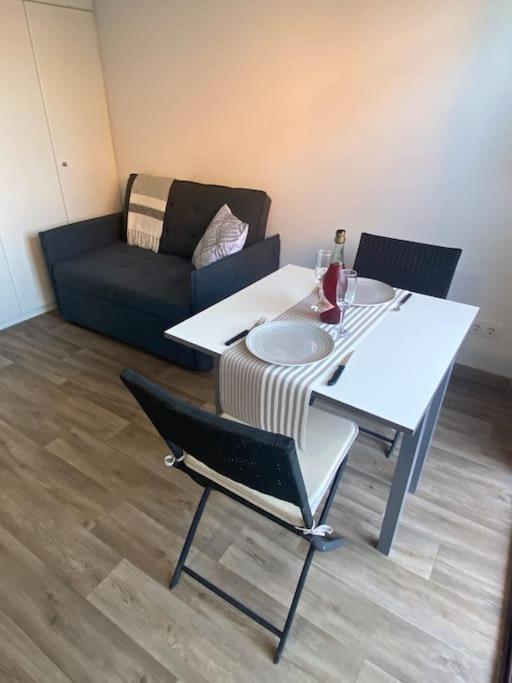 Apartamento Loft, Lloret De Mar Exteriör bild