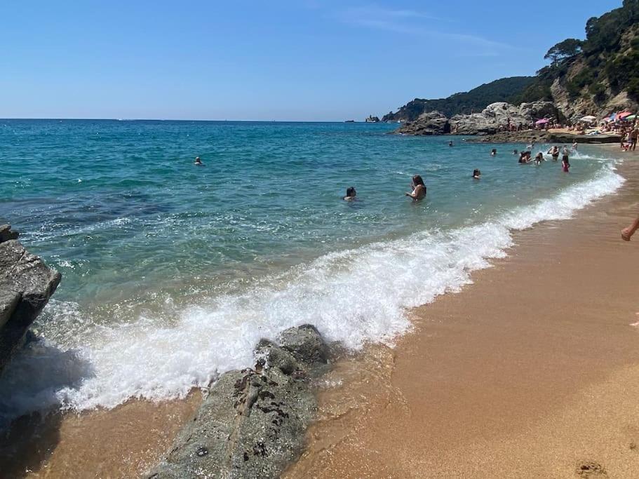 Apartamento Loft, Lloret De Mar Exteriör bild