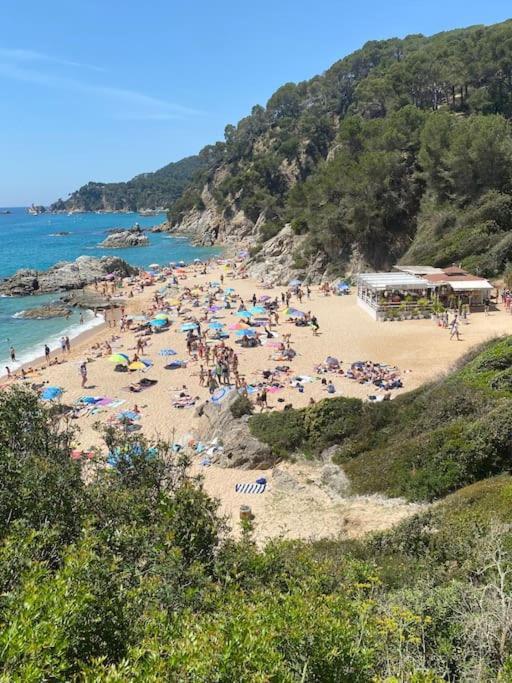 Apartamento Loft, Lloret De Mar Exteriör bild