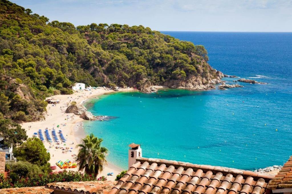 Apartamento Loft, Lloret De Mar Exteriör bild