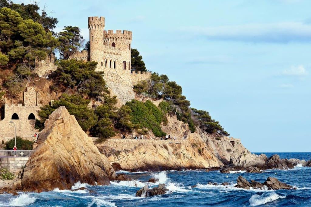 Apartamento Loft, Lloret De Mar Exteriör bild